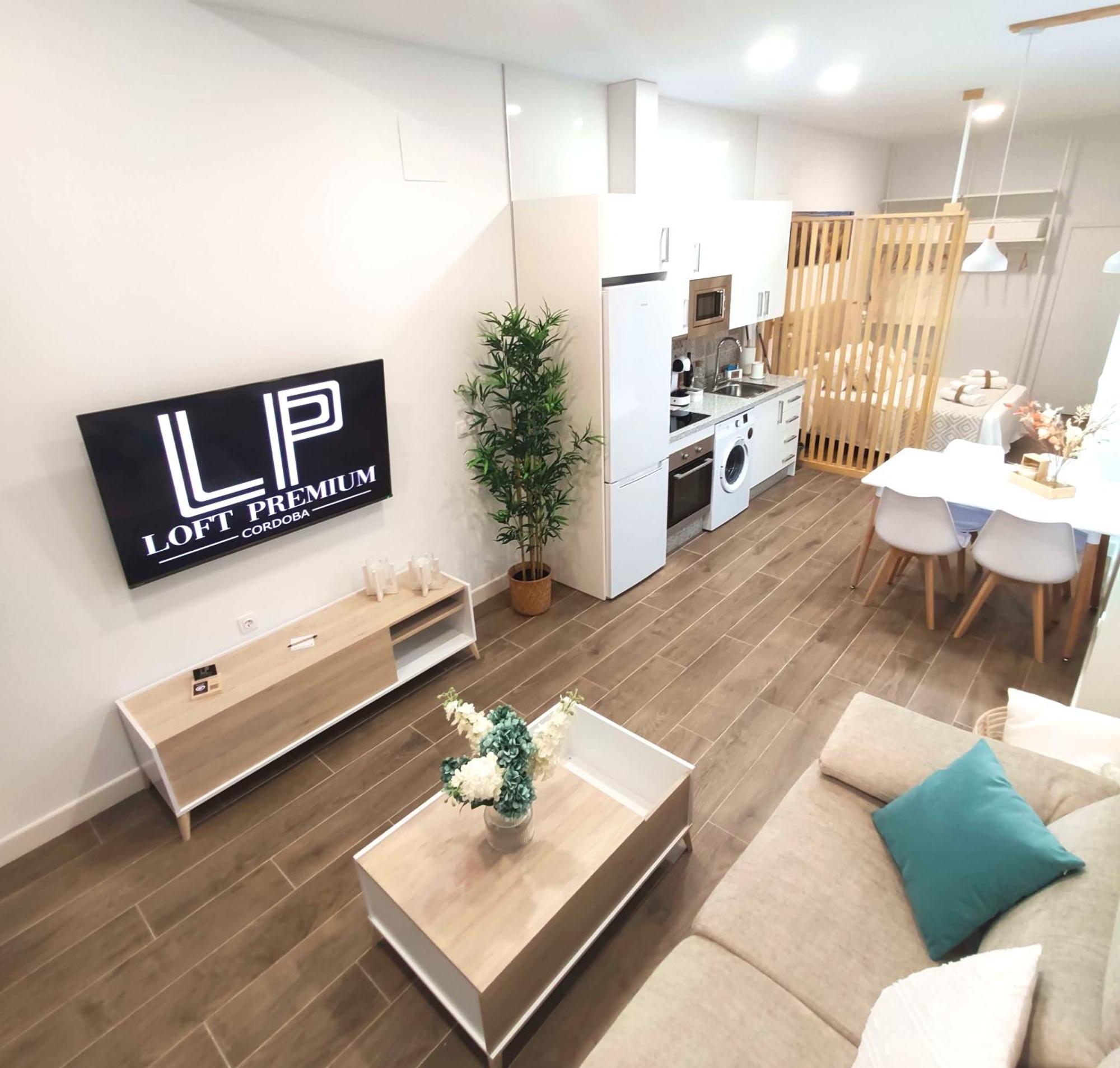 Apartment Loft Premium Cordoba