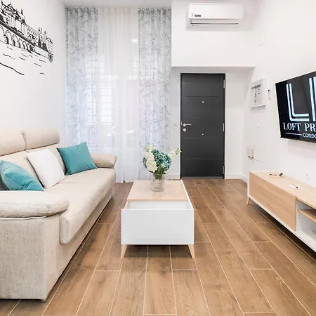 Loft Premium Cordoba Apartment Exterior photo
