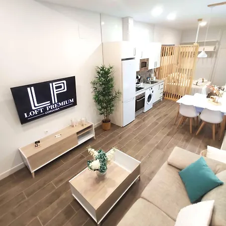 Loft Premium Cordoba Apartment Exterior photo